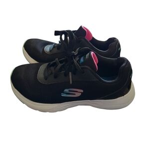 Skechers Women's Black Athletic Shoes